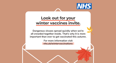Look Out For Your Winter Vaccine Invite